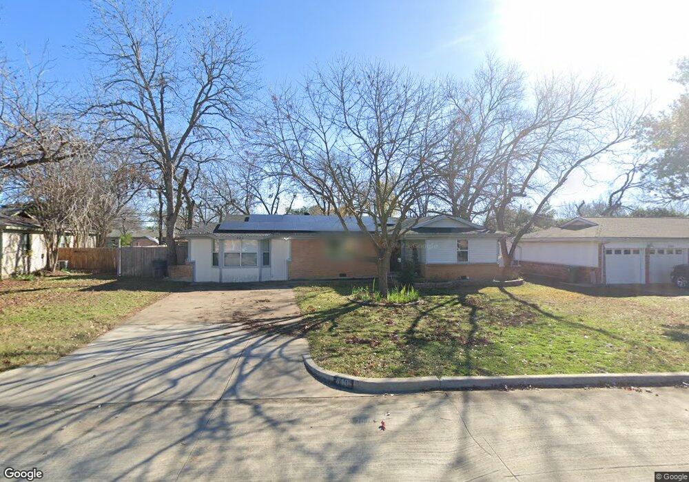 840 Dora St, Bedford, TX 76022 - photo 1