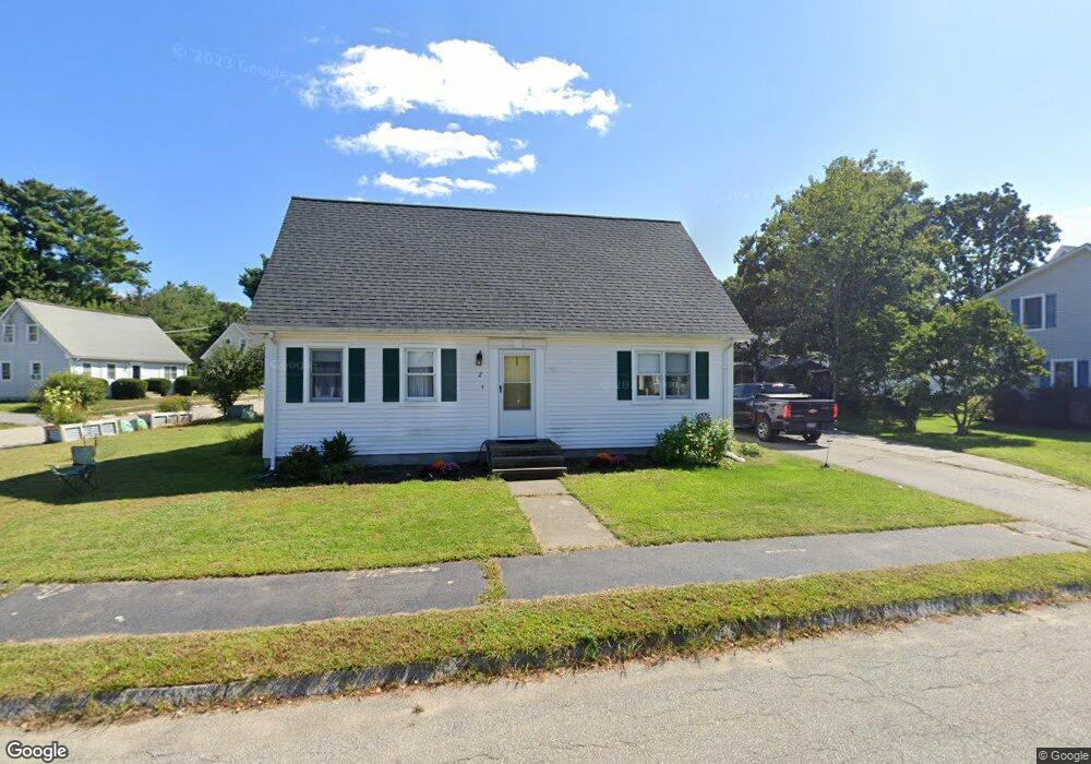 2 Joseph Pace Rd, Medfield, MA 02052 - photo 1