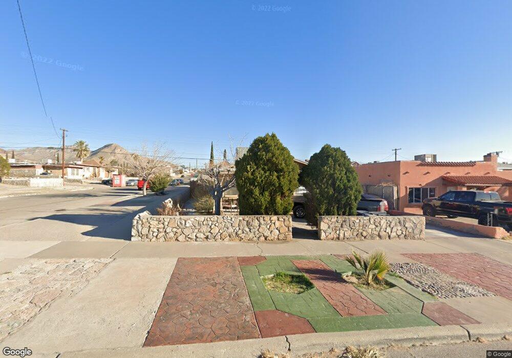 3201 Mobile Ave, El Paso, TX 79930 - photo 1