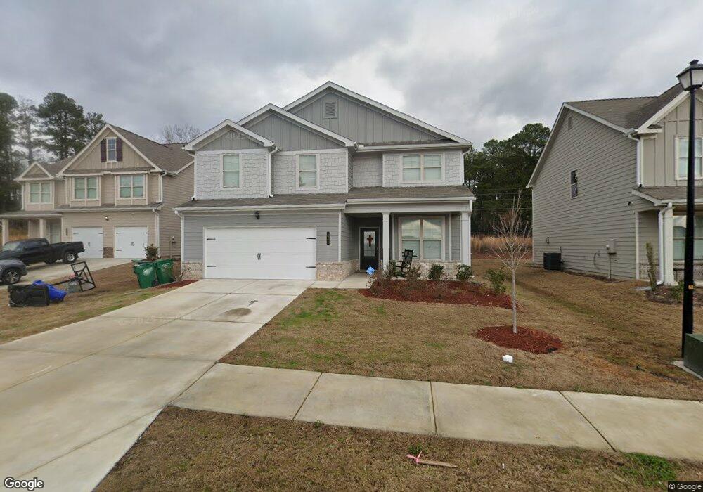 7962 Croton Harmon Ct unit 91, Lithonia, GA 30058 - photo 1