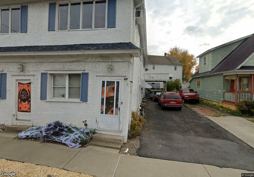 810 George St unit 2nd floor, Throop, PA 18512 - photo 1