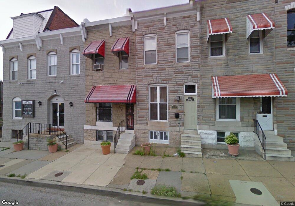 1804 N Wolfe St, Baltimore, MD 21213 - photo 1