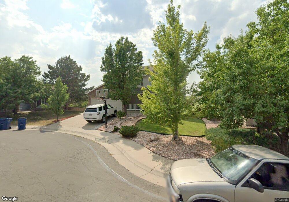 5421 S Netherland Ct, Centennial, CO 80015 - photo 1