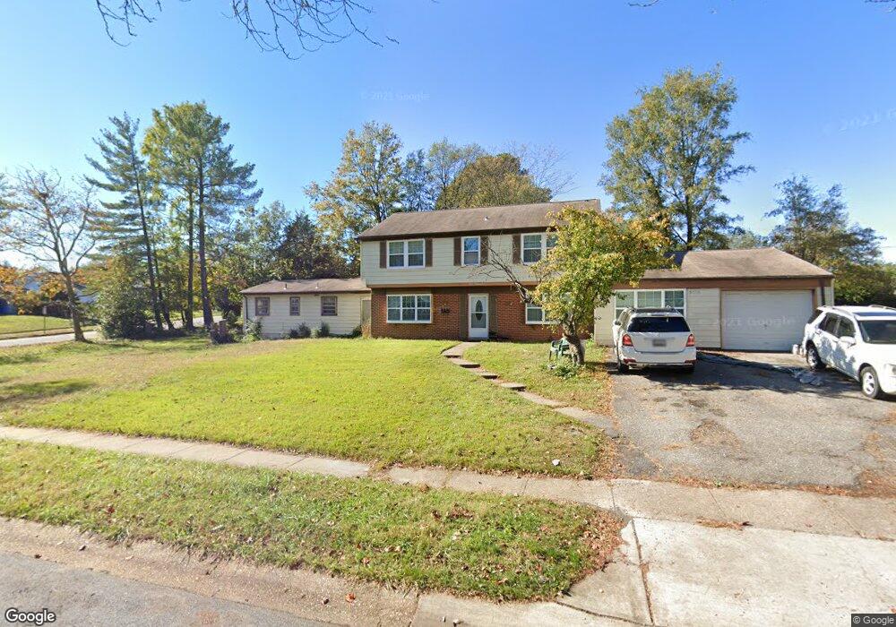 3000 Spark Ln, Bowie, MD 20715 - photo 1