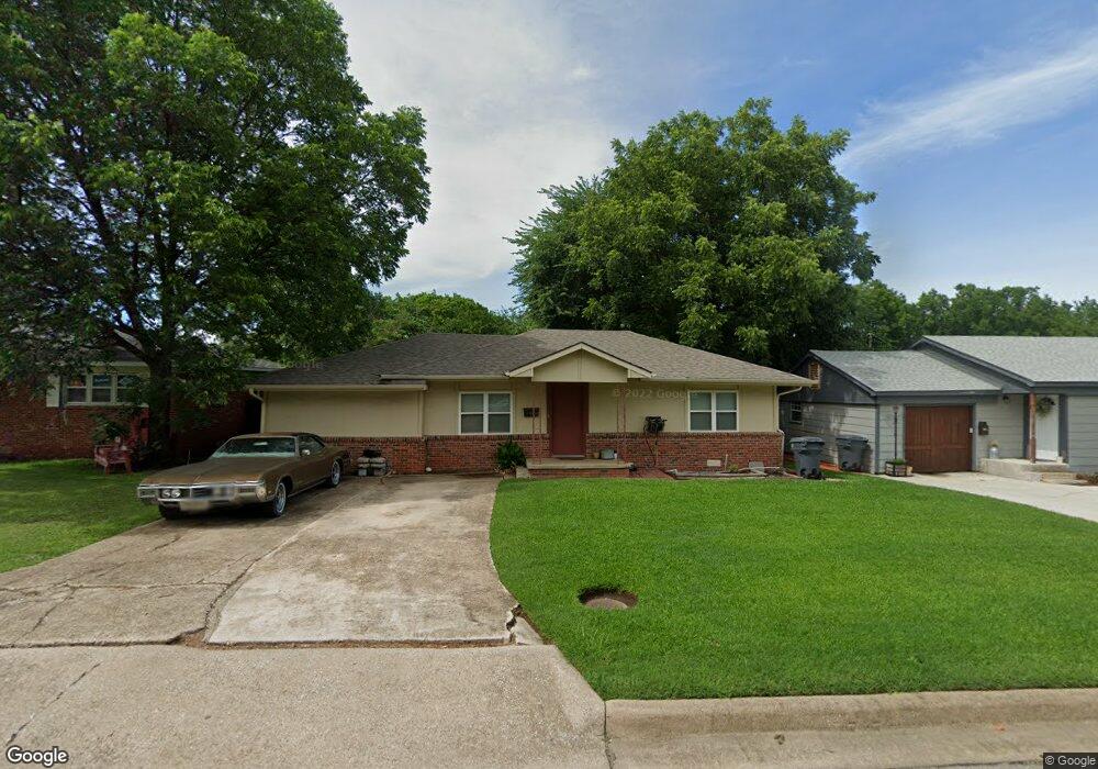 725 Campbell St, Ardmore, OK 73401 - photo 1