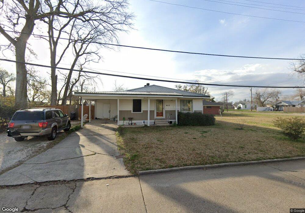 612 Rhodes St, Lake Charles, LA 70601 - photo 1