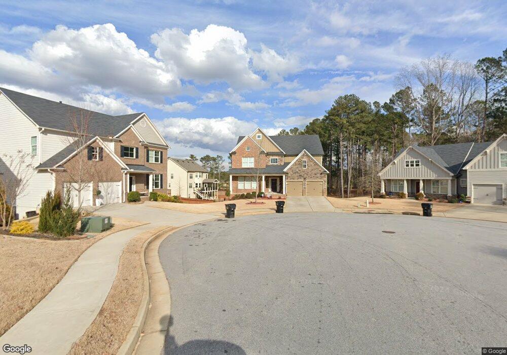 4097 Broadmoor Ct SW, Austell, GA 30106 - photo 1