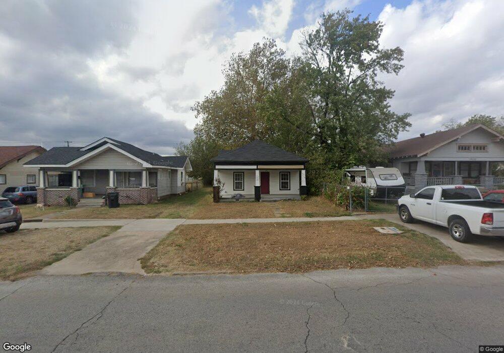 1018 N Okmulgee Ave, Okmulgee, OK 74447 - photo 1