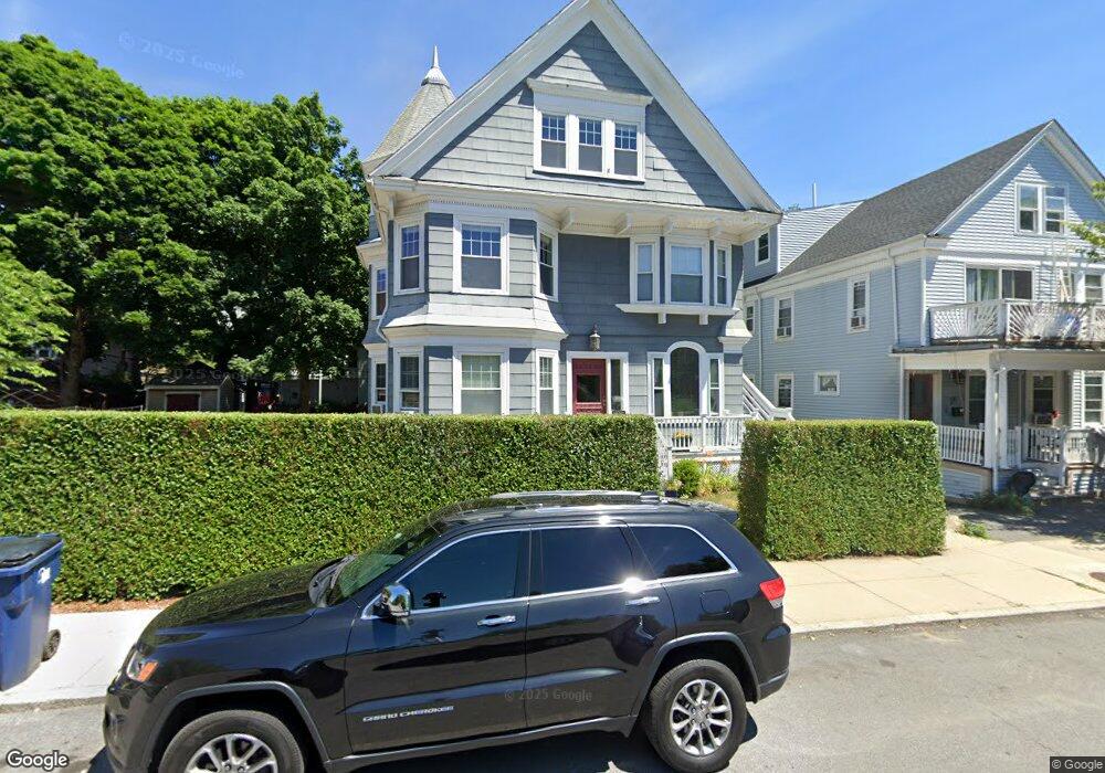 36 Florence St unit 38, Roslindale, MA 02131 - photo 1