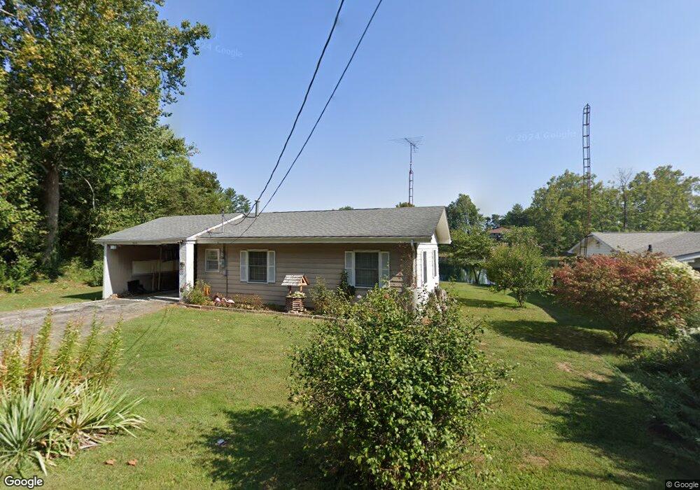 8614 W Dam Rd, Columbus, IN 47201 - photo 1