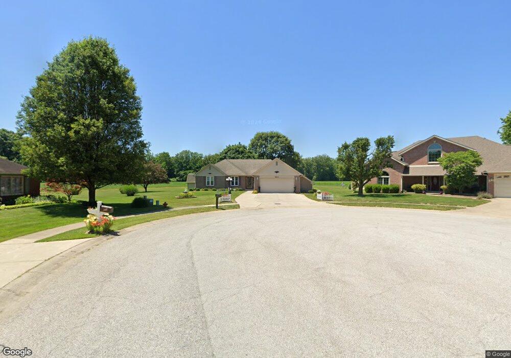 630 Overlook Trail, Plainfield, IN 46168 - photo 1