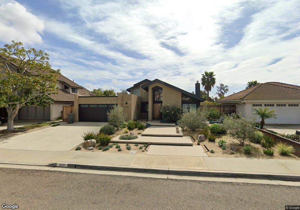 1537 Valleda Ln, Encinitas, CA 92024 - photo 1