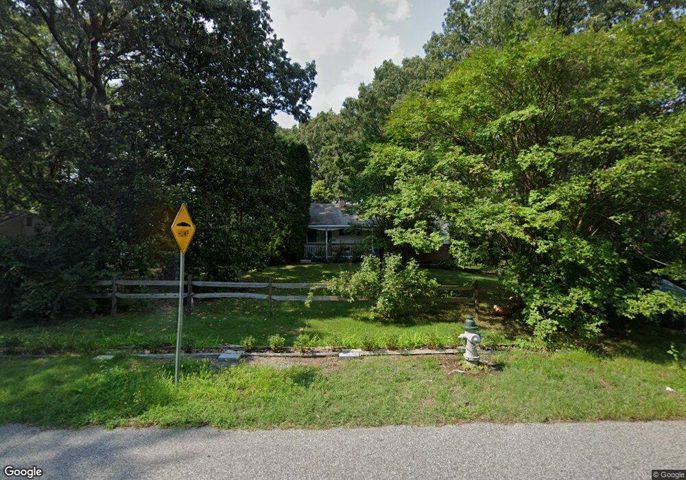 9406 Dubarry Ave, Lanham, MD 20706 - photo 1