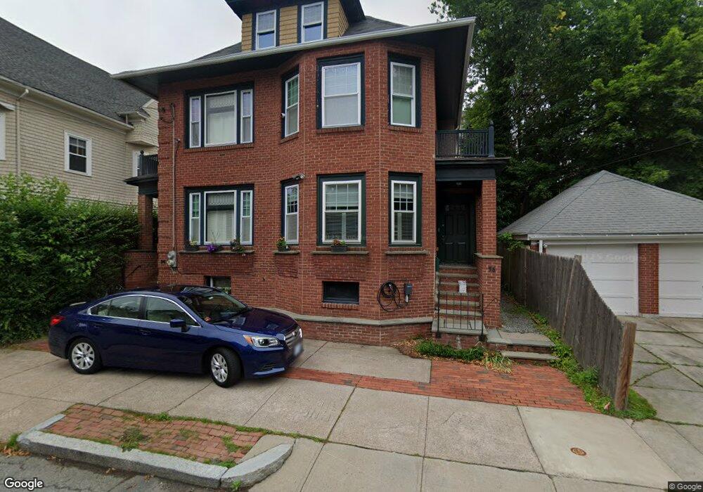 96 University Ave unit 2, Providence, RI 02906 - photo 1
