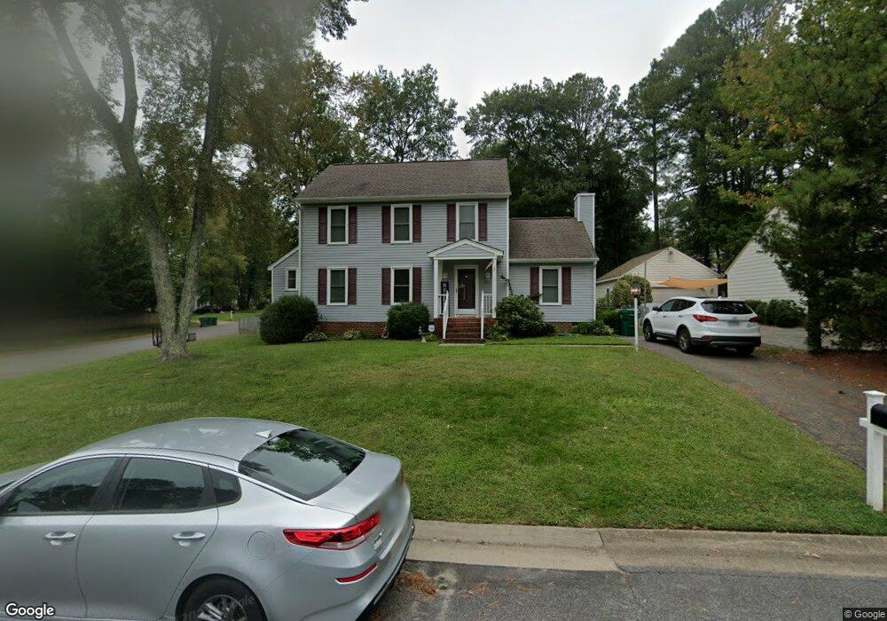 4444 Lumberjack Ln, Glen Allen, VA 23060 - photo 1