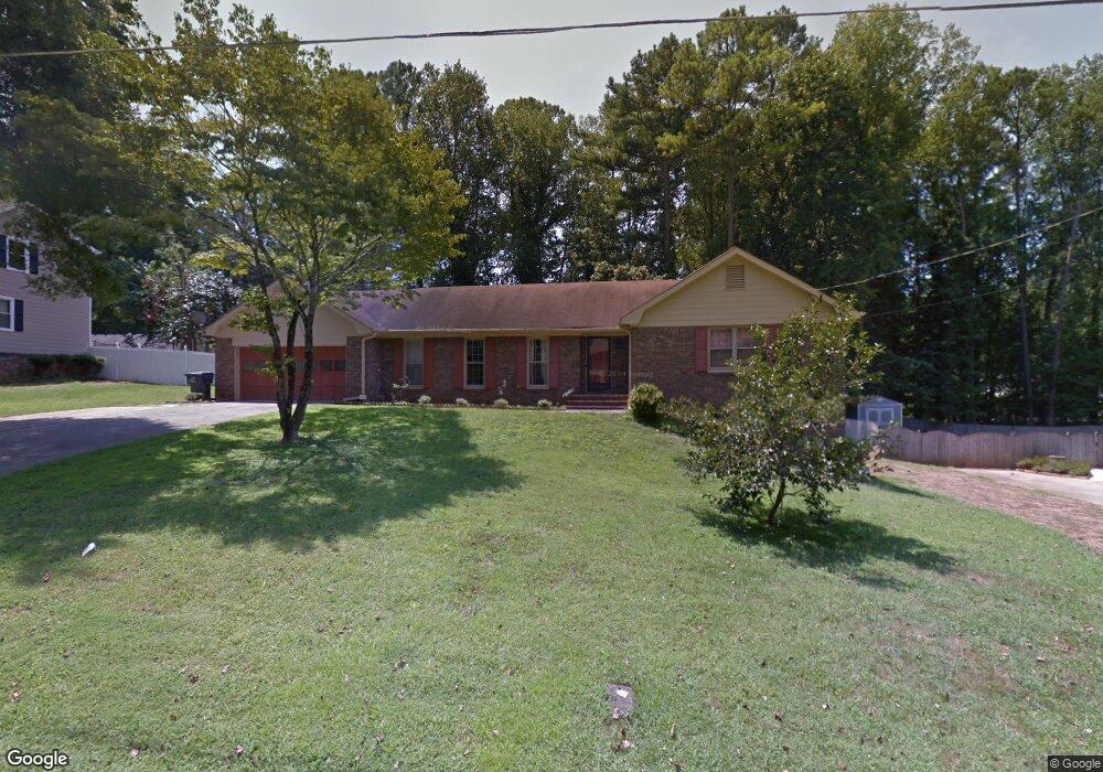 263 Windsong Ln SW unit 1, Lilburn, GA 30047 - photo 1