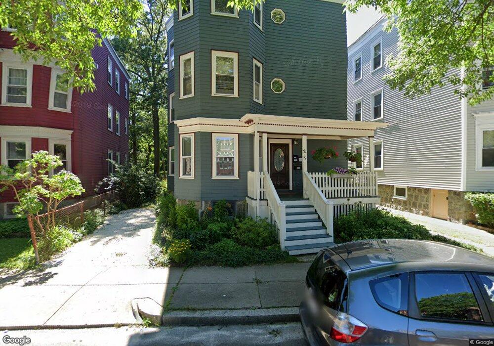 23 Samoset St unit 2, Dorchester Center, MA 02124 - photo 1