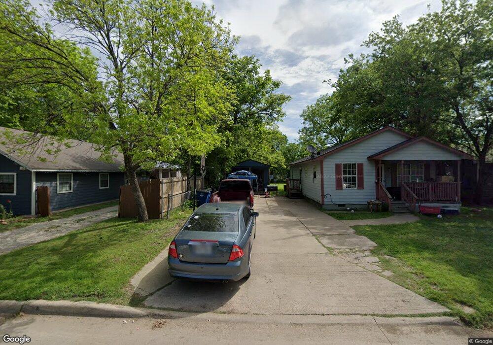 612 S Dallas St, Ennis, TX 75119 - photo 1
