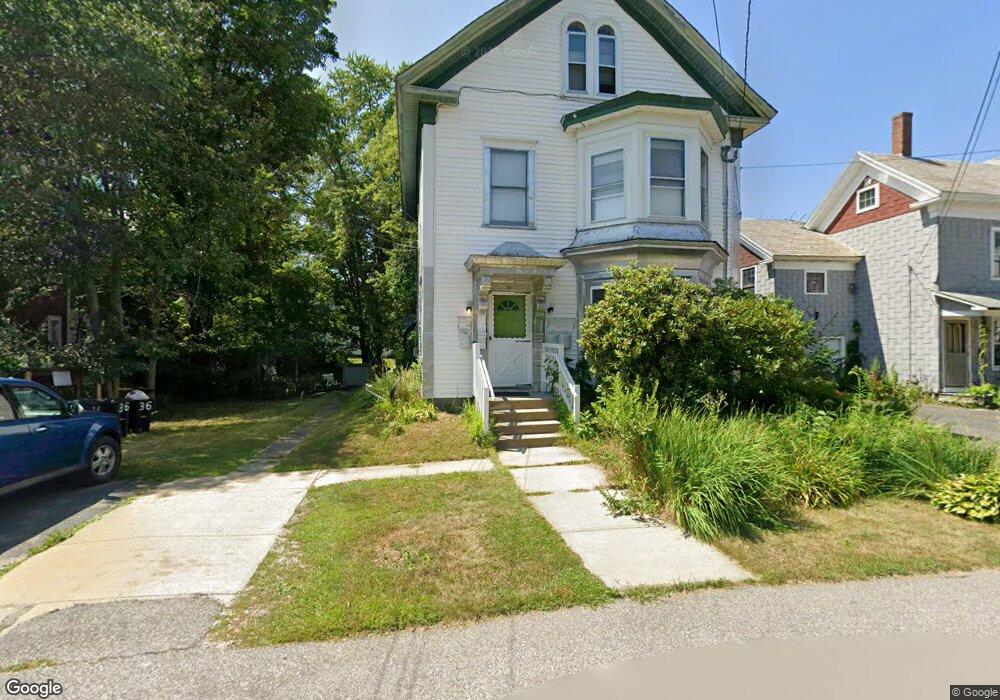 36 Cheney St, Orange, MA 01364 - photo 1