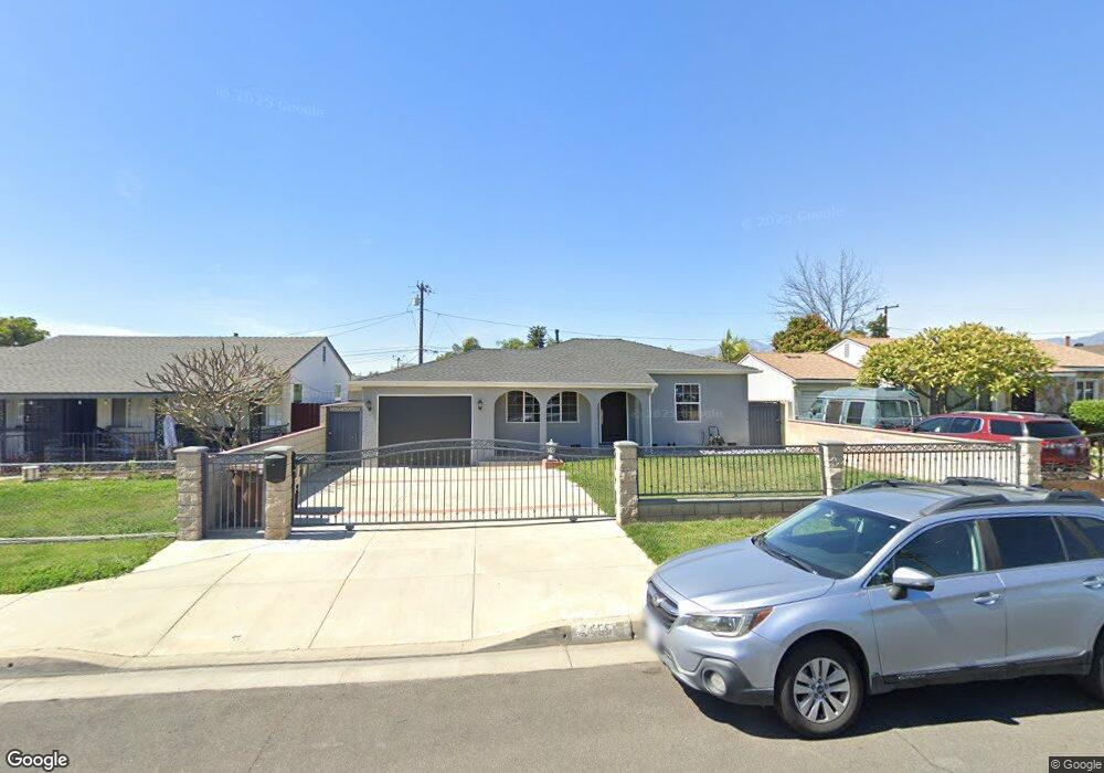 Street View Photo