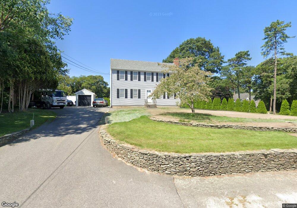 121 Williston Rd, Sagamore Beach, MA 02562 - photo 1