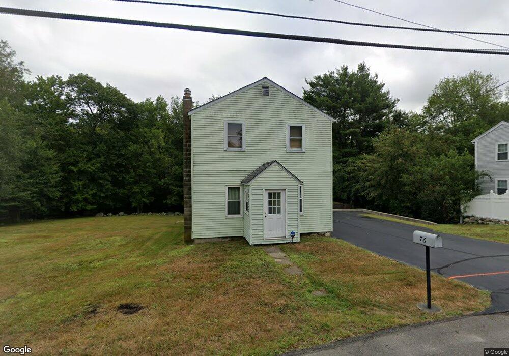 76 Druid Hill Ave E, Randolph, MA 02368 - photo 1