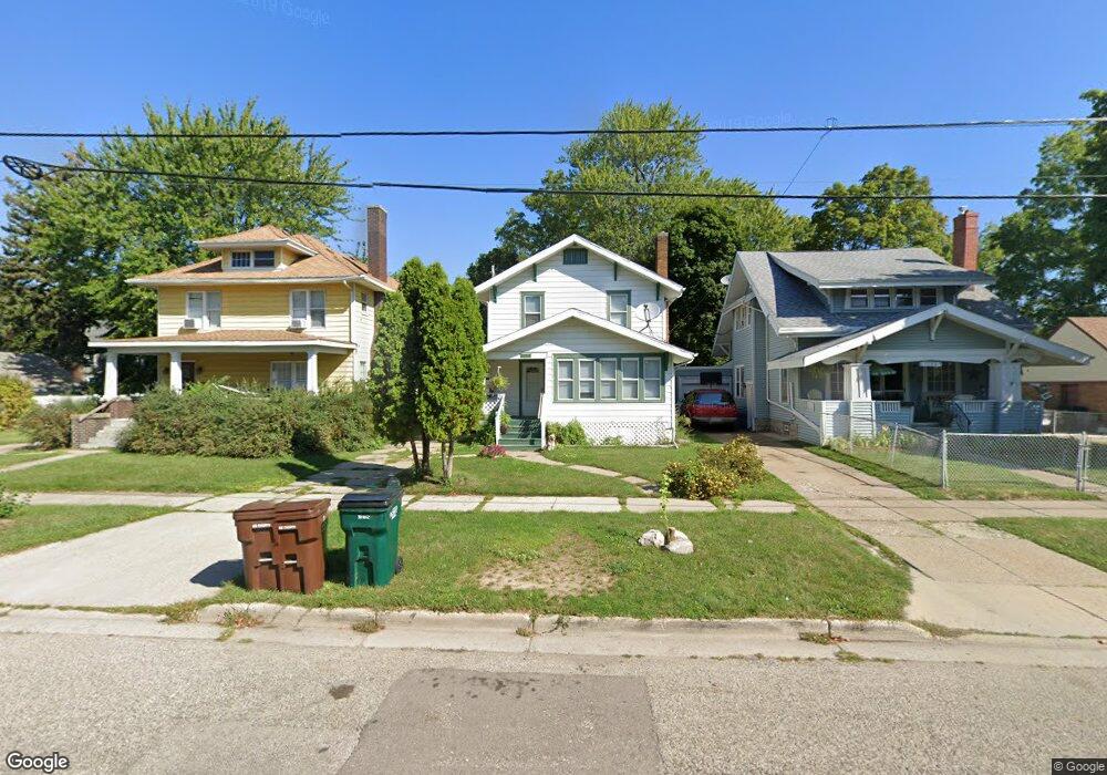 1112 W Shiawassee St, Lansing, MI 48915 - photo 1