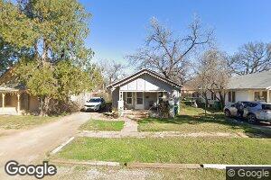 307 E Indiana St, Walters, OK 73572