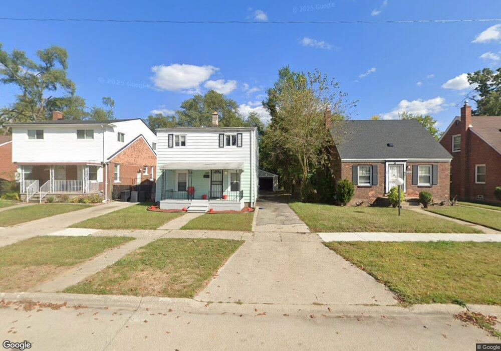 21360 Bethlawn Blvd, Ferndale, MI 48220 - photo 1