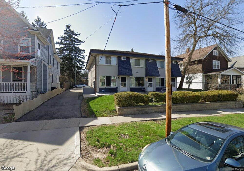 442 S First #3, Ann Arbor, MI 48103 - photo 1