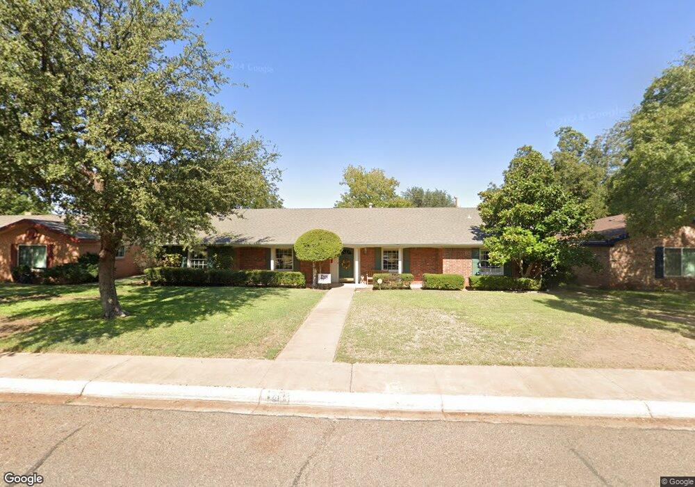 2804 Auburn Dr, Midland, TX 79705 - photo 1