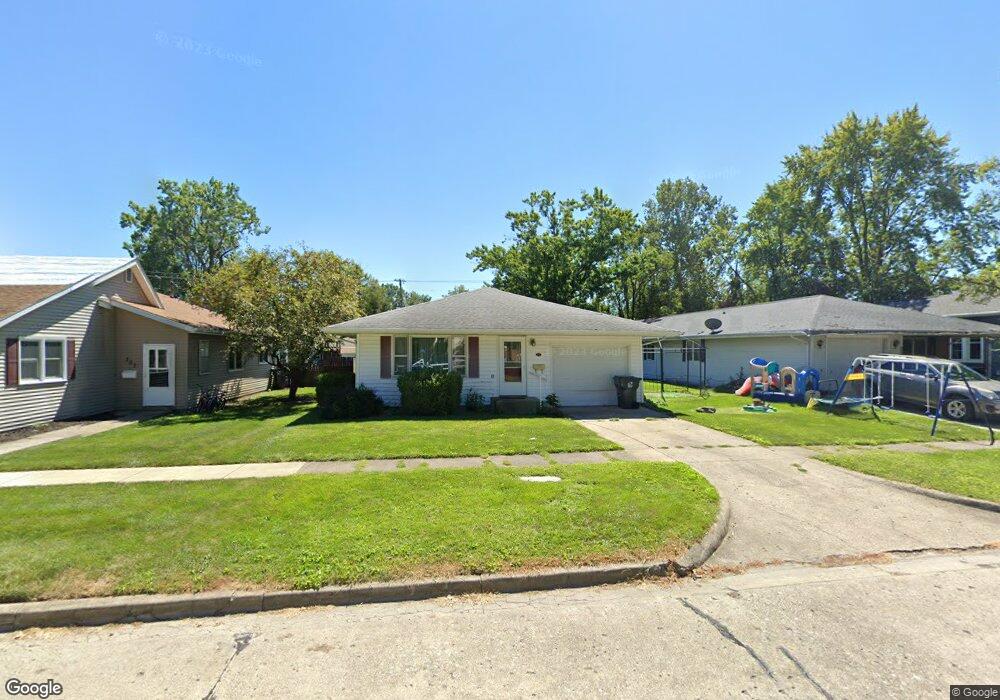 305 E Ensey St, Tuscola, IL 61953 - photo 1