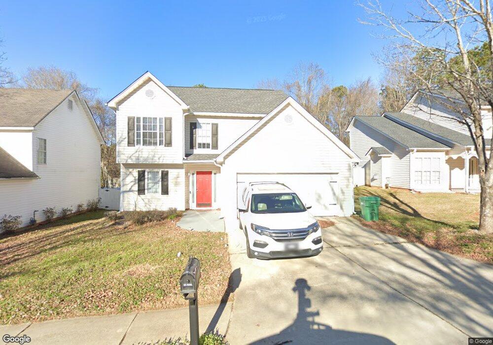 708 Patriot's Point St, Locust Grove, GA 30248 - photo 1