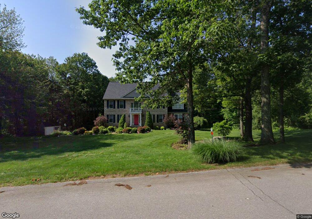 19 Nottingham Rd, Windham, NH 03087 - photo 1