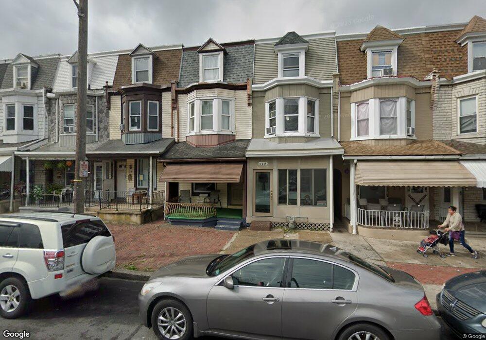 626 N 13th St, Reading, PA 19604 - photo 1