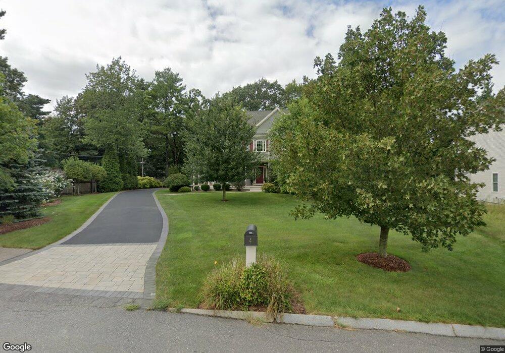 Lot 2 Hummingbird Ln, Walpole, MA 02081 - photo 1