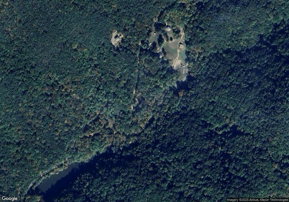 673 Lost Silver Mine Rd, Cisco, GA 30708 - photo 1