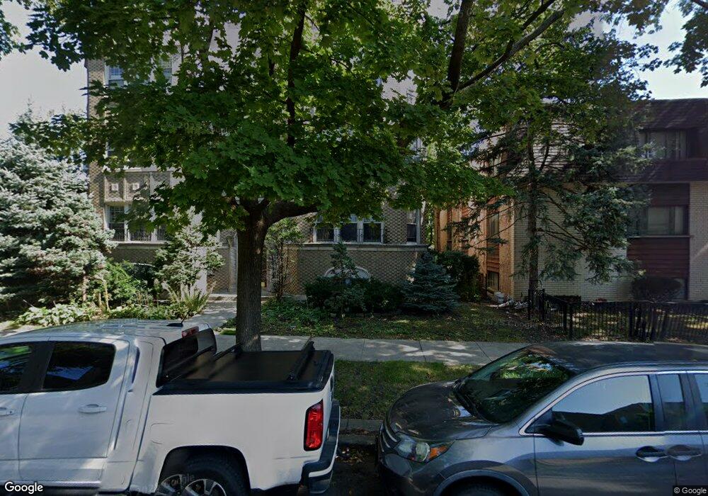 6139 N Francisco Ave unit 2N, Chicago, IL 60659 - photo 1