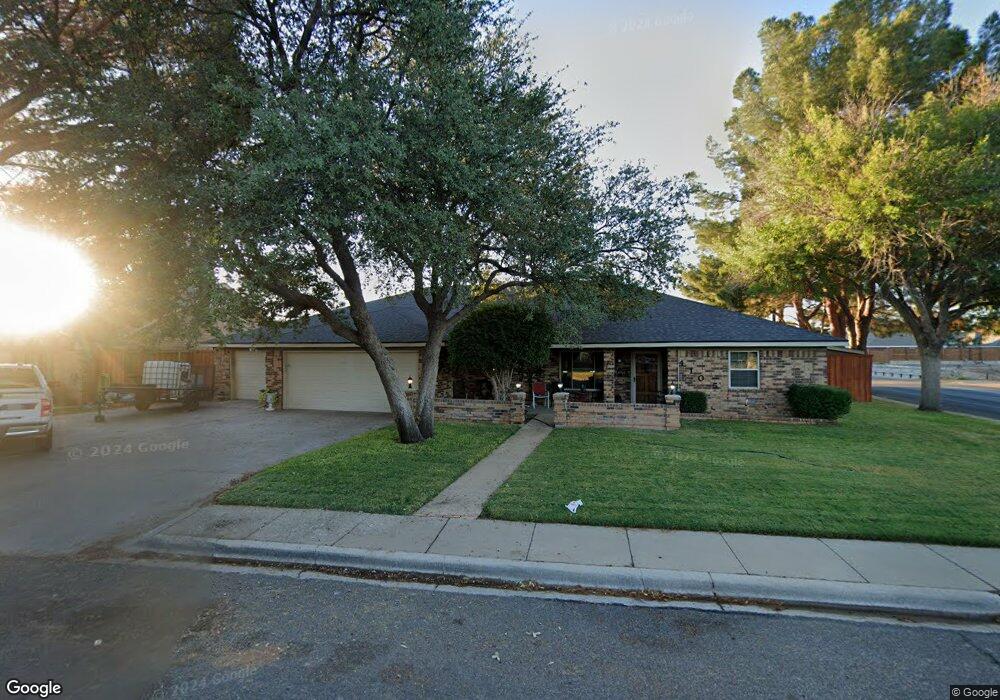 4105 Westminister Dr, Midland, TX 79707 - photo 1