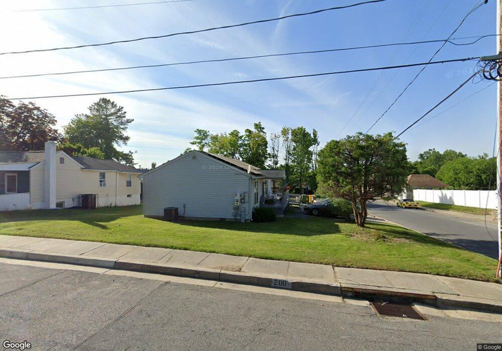 200 Berlin Ave, Brooklyn, MD 21225 - photo 1