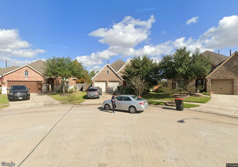 4438 Rustic Montell Ln, Katy, TX 77493 - photo 1