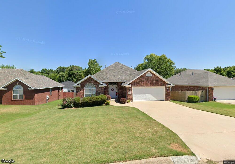 1308 Sanford Dr, Bentonville, AR 72712 - photo 1