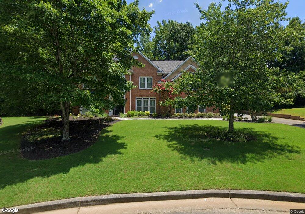 4145 Poplar Spring Ct, Peachtree Corners, GA 30092 - photo 1