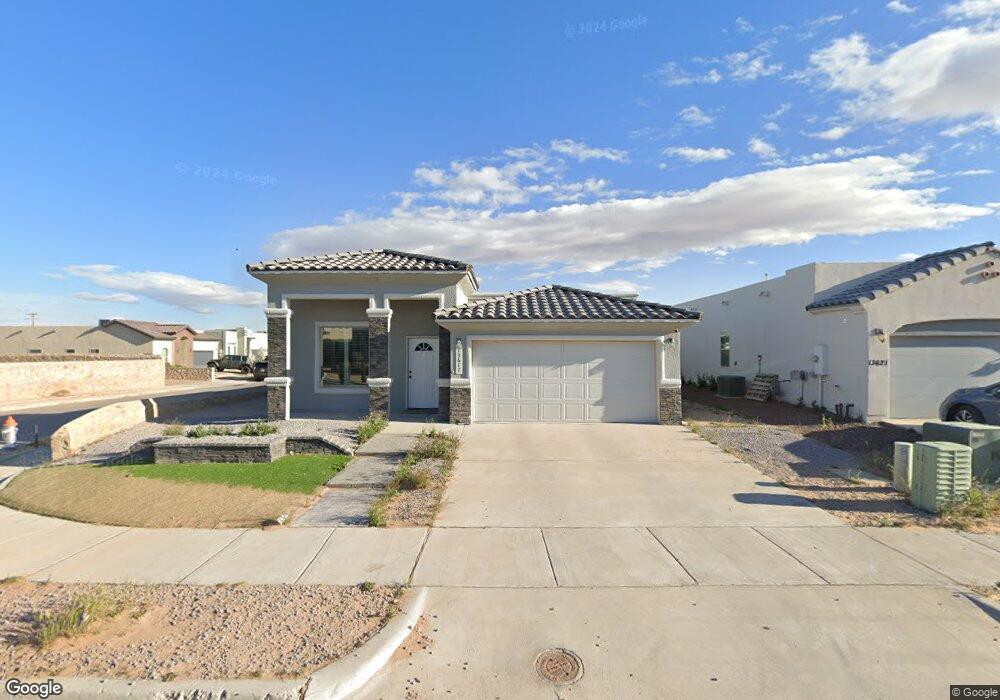 13613 Samlesbury Ave, Horizon City, TX 79928 - photo 1