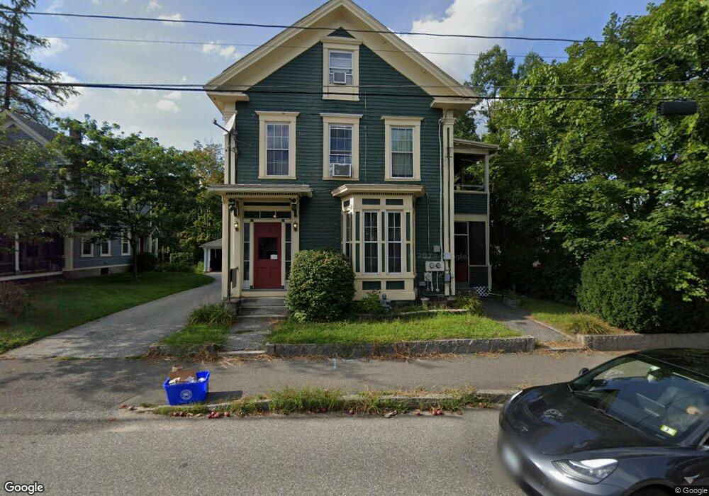 Street View Photo