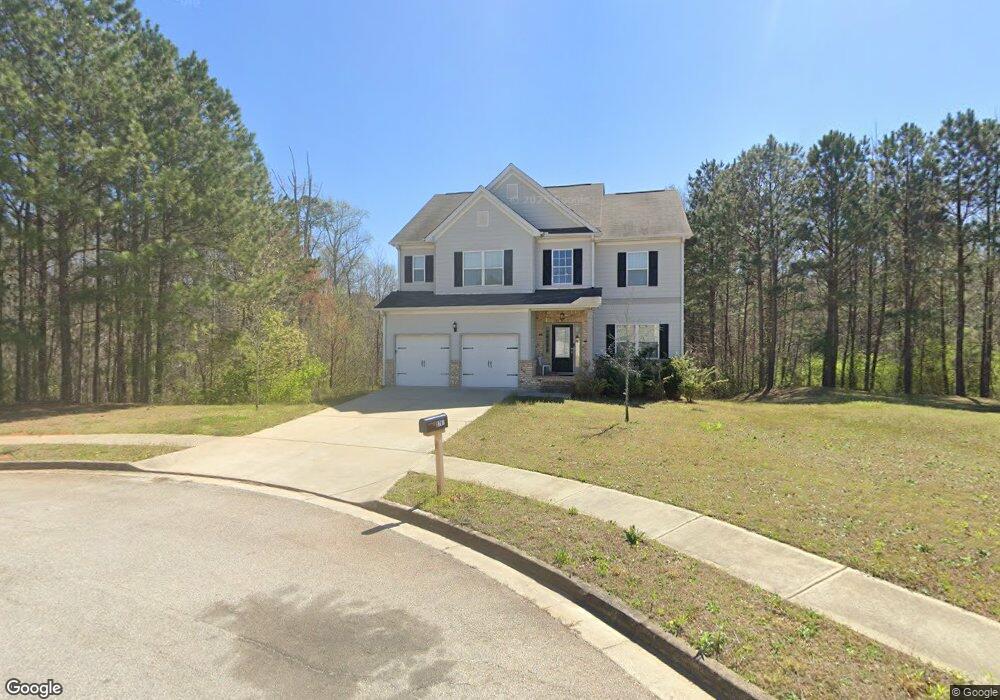 5761 Pahaska Ct, Ellenwood, GA 30294 - photo 1