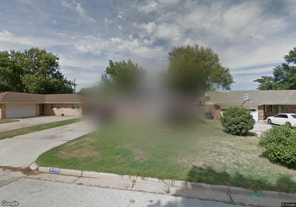 4109 NW 59th St, Oklahoma City, OK 73112 - photo 1