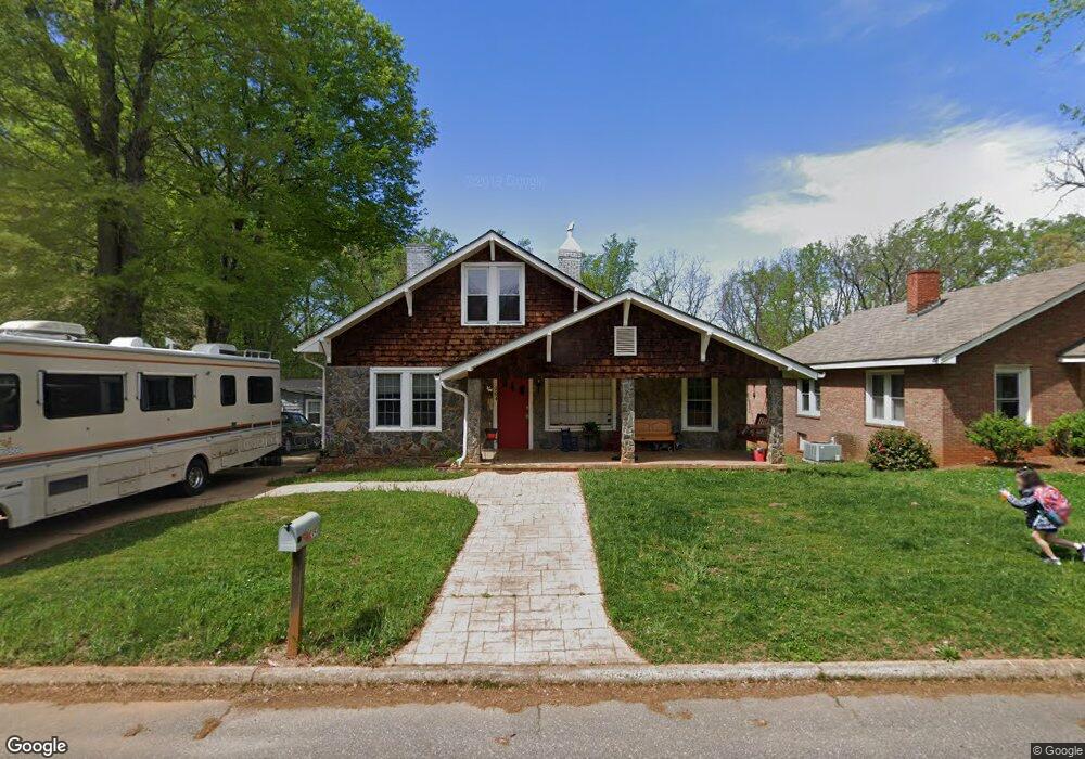 204 Feimster St, Statesville, NC 28677 - photo 1