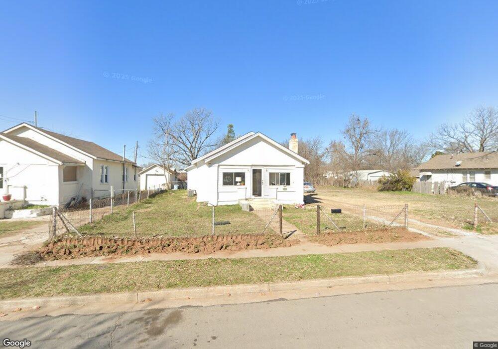 536 S 45th West Ave, Tulsa, OK 74127 - photo 1