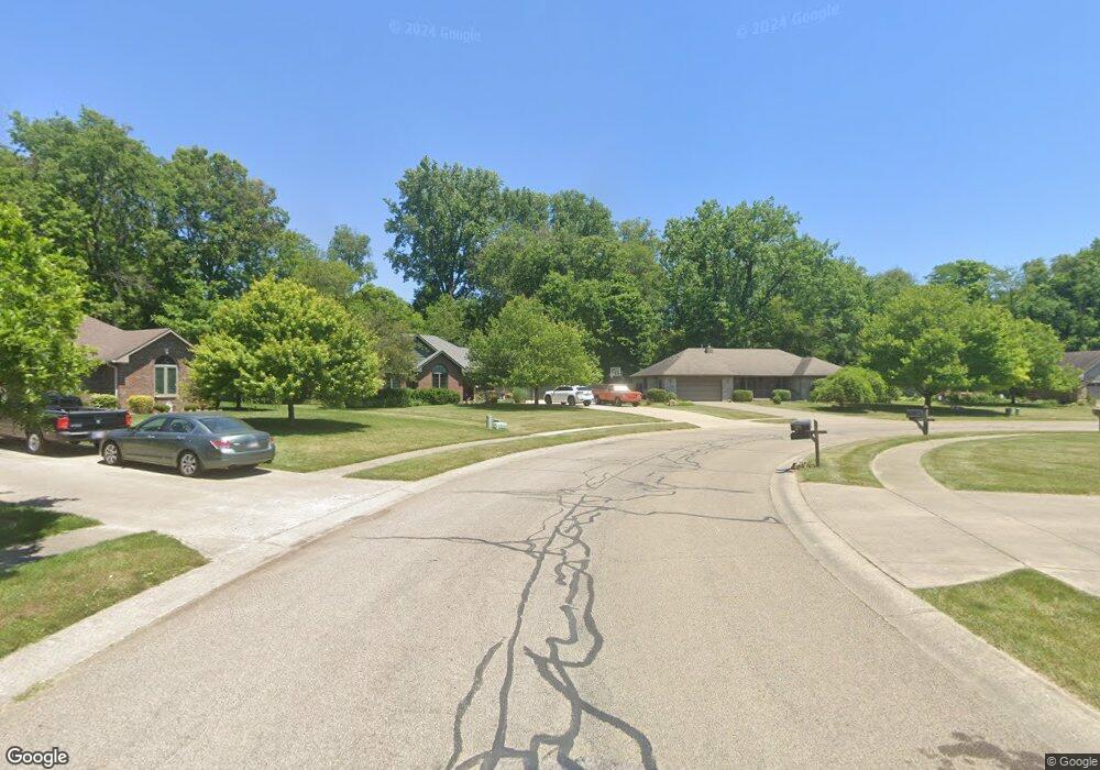 301 Crestpoint Ln, Plainfield, IN 46168 - photo 1